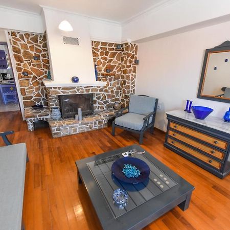 Deja Blue Maisonette Ll Kokári Kültér fotó