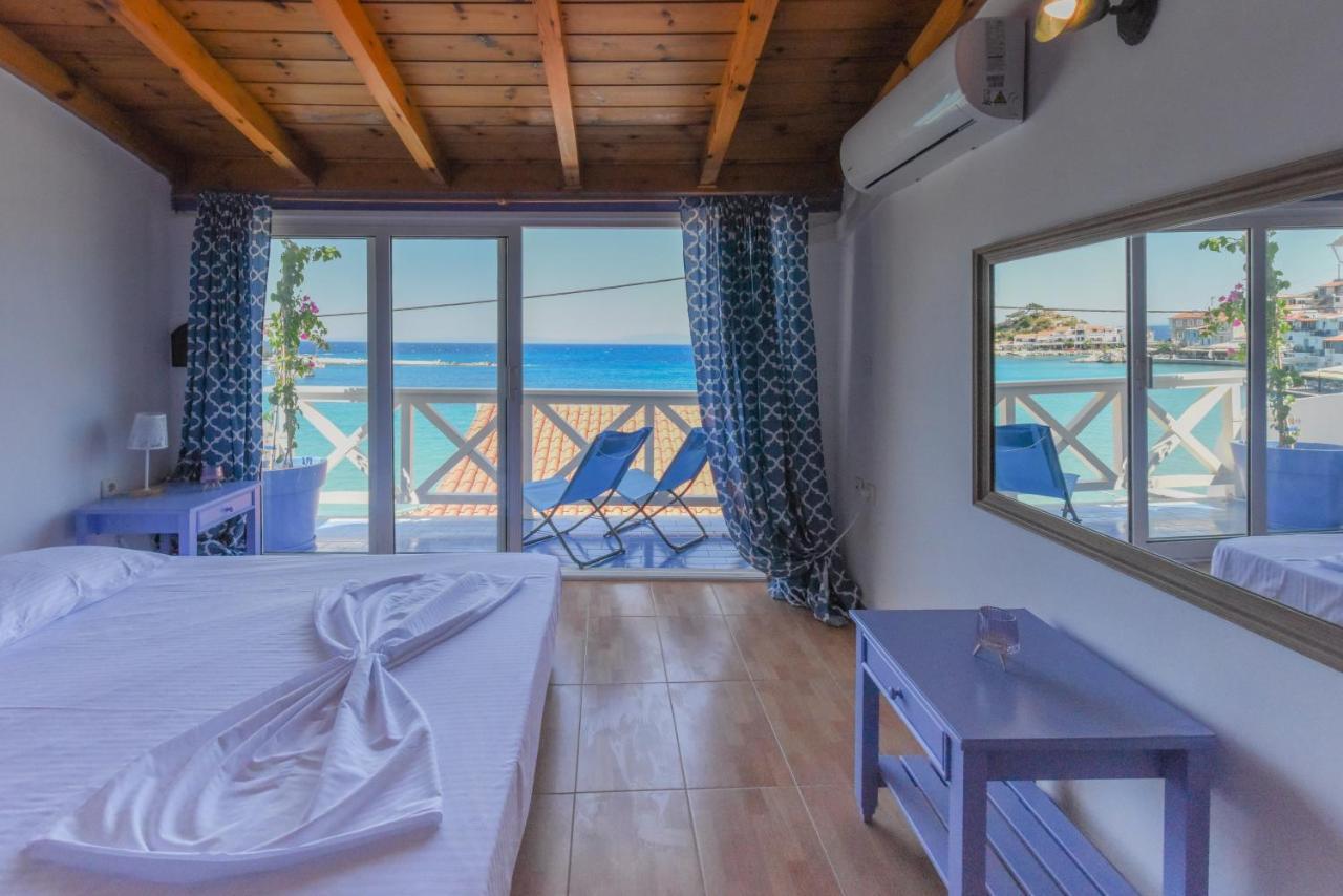 Deja Blue Maisonette Ll Kokári Kültér fotó