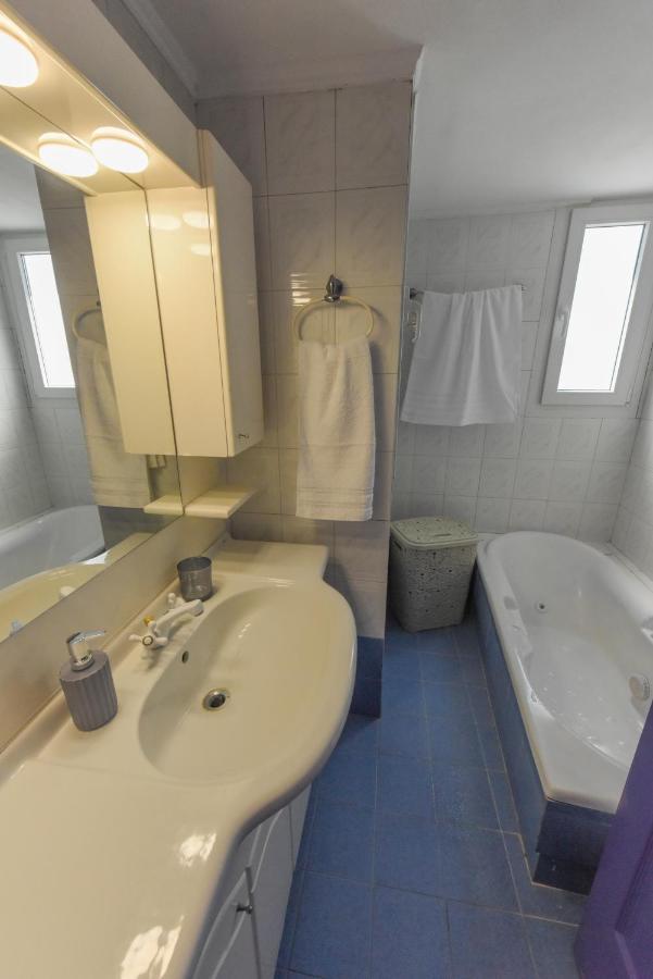 Deja Blue Maisonette Ll Kokári Kültér fotó