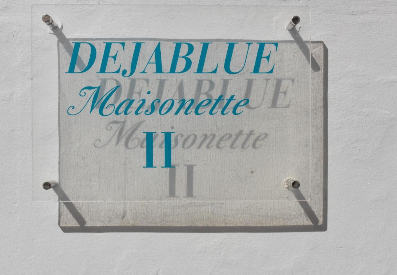 Deja Blue Maisonette Ll Kokári Kültér fotó