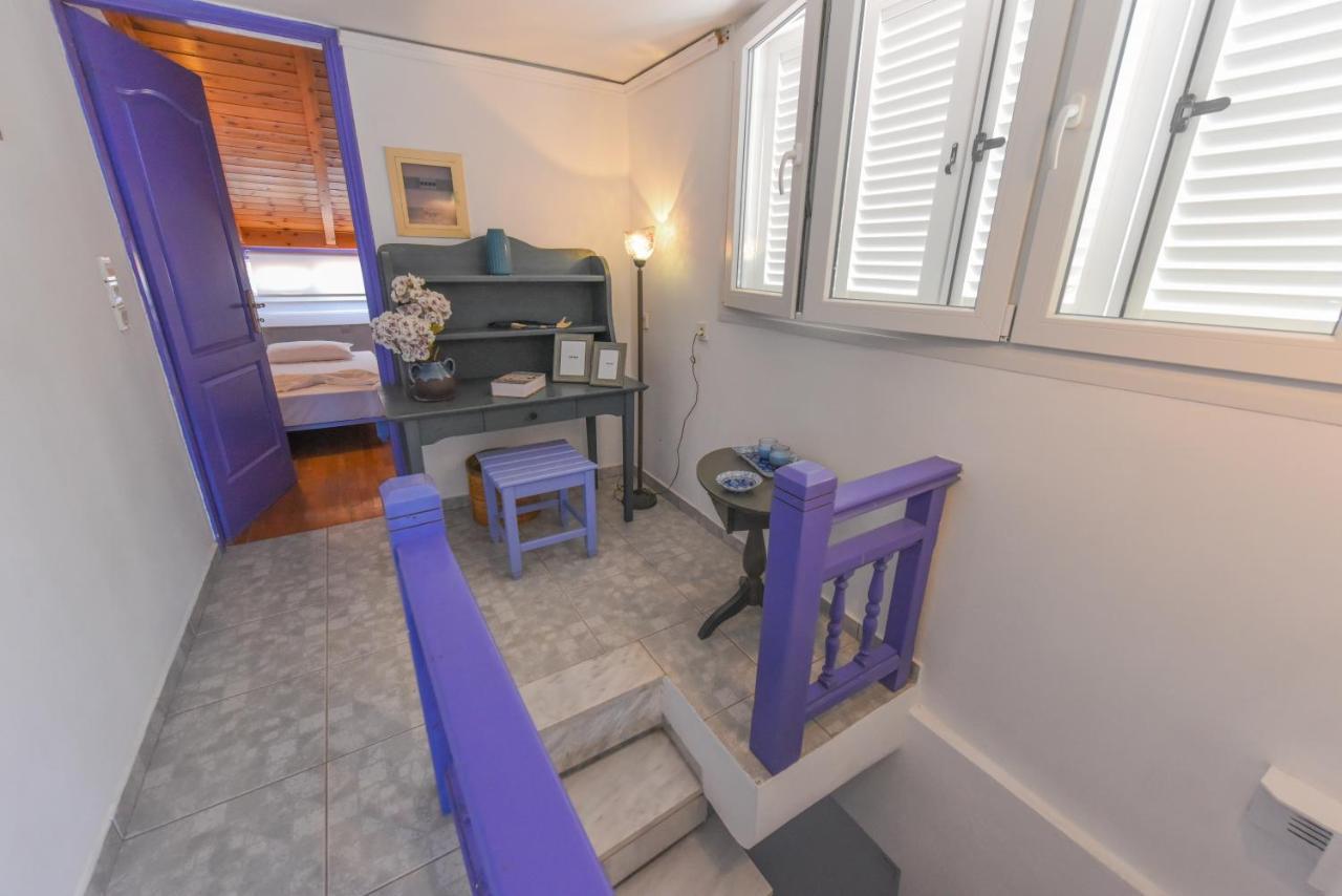 Deja Blue Maisonette Ll Kokári Kültér fotó