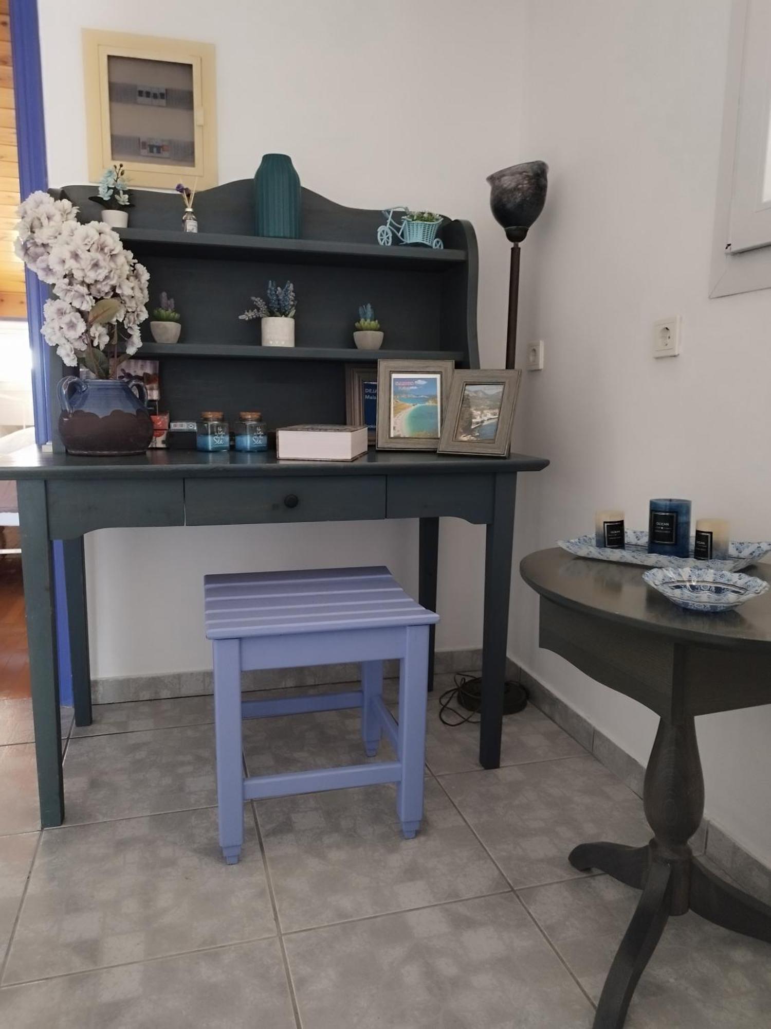 Deja Blue Maisonette Ll Kokári Kültér fotó